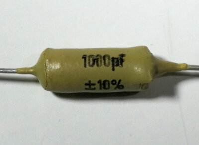 capacitor 1000 pf