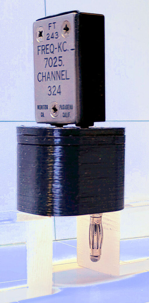 FT171-FT243 crystal adapter - Image 2