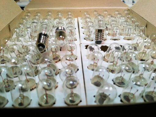 more bulbs