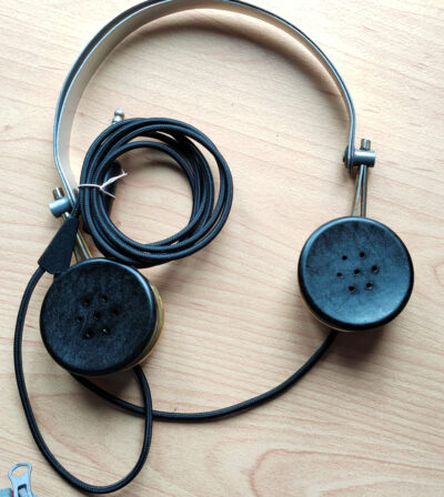 headphones s g brown 4k